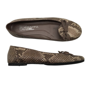 Unisex You are beautiful Design Uta Raasch - Baleriinad, suurus 39 - Pruun (1)