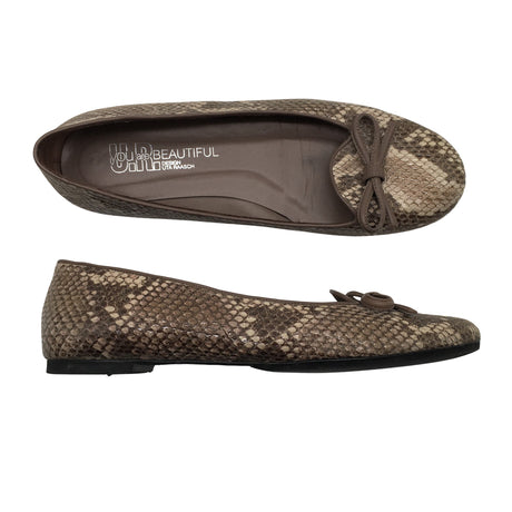 Unisex You are beautiful Design Uta Raasch - Baleriinad, suurus 39 - Pruun ()