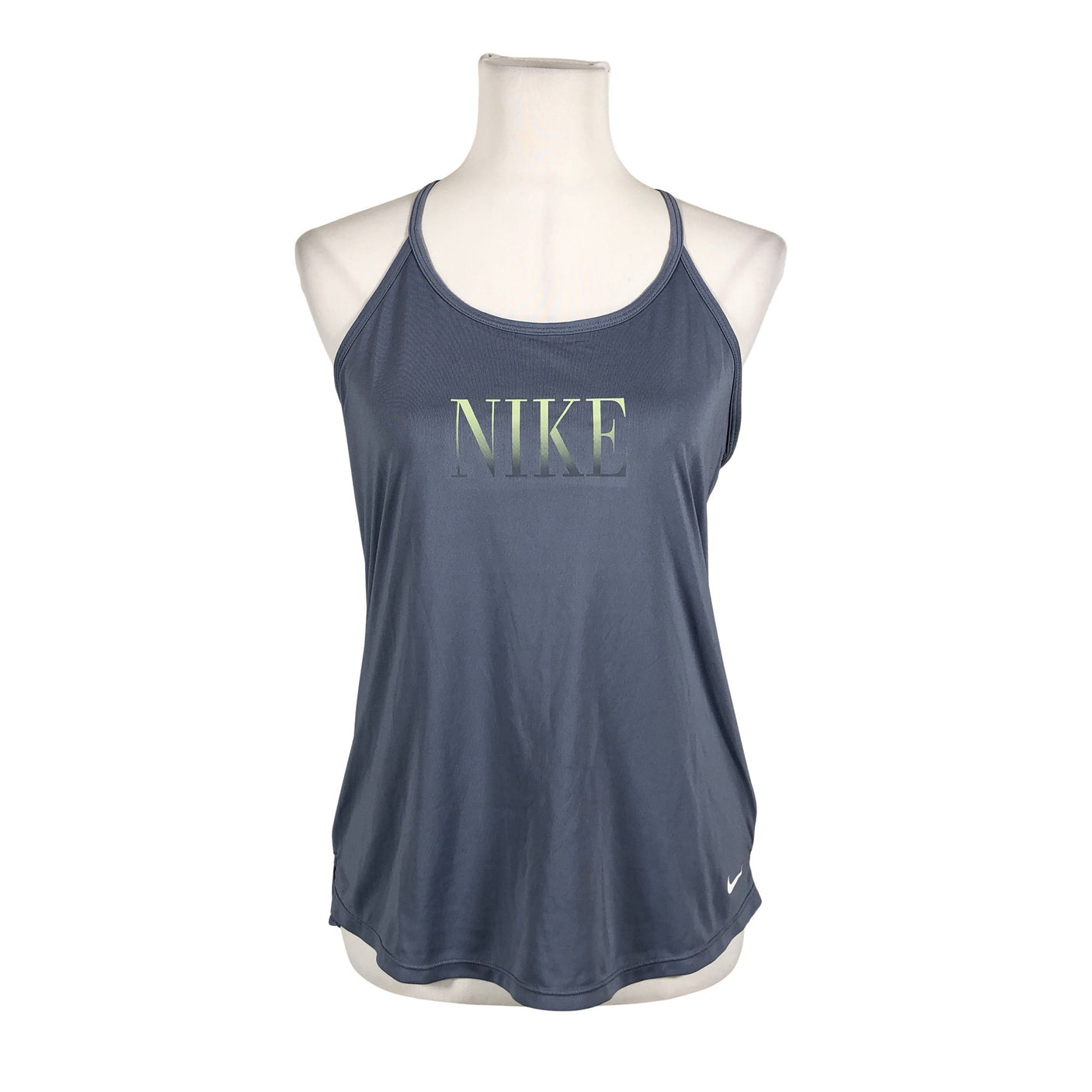 Unisex Nike - Sporditopp, suurus 38 - Sinine (1)