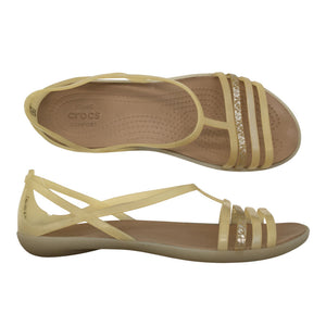 Unisex Crocs - Rihmikud, suurus 39 - Beige (1)