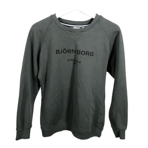 Unisex Björn Borg - Dressikangast pluus, suurus 164 - 170 - Roheline (1)