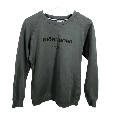 Unisex Björn Borg - Dressikangast pluus, suurus 164 - 170 - Roheline ()