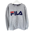Unisex Fila - Dressikangast pluus, suurus 146 - 152 - Hall ()