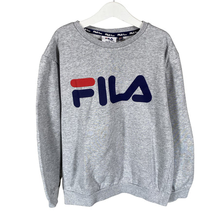 Unisex Fila - Dressikangast pluus, suurus 146 - 152 - Hall ()