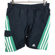 Unisex Adidas - Lühikesed spordipüksid, suurus 146 - 152 - Sinine ()