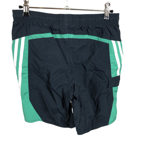 Unisex Adidas - Lühikesed spordipüksid, suurus 146 - 152 - Sinine (2)