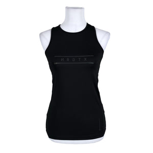 Unisex Energetics - Sporditopp, suurus 36 - Must (1)