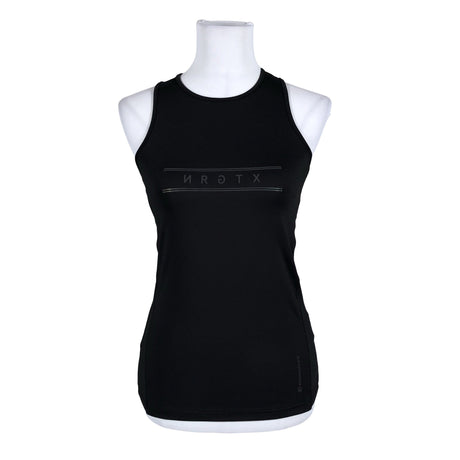 Unisex Energetics - Sporditopp, suurus 36 - Must ()