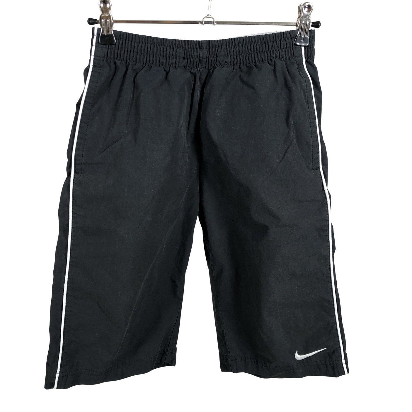 Unisex Nike - Lühikesed püksid, suurus 146 - 152 - Must (1)