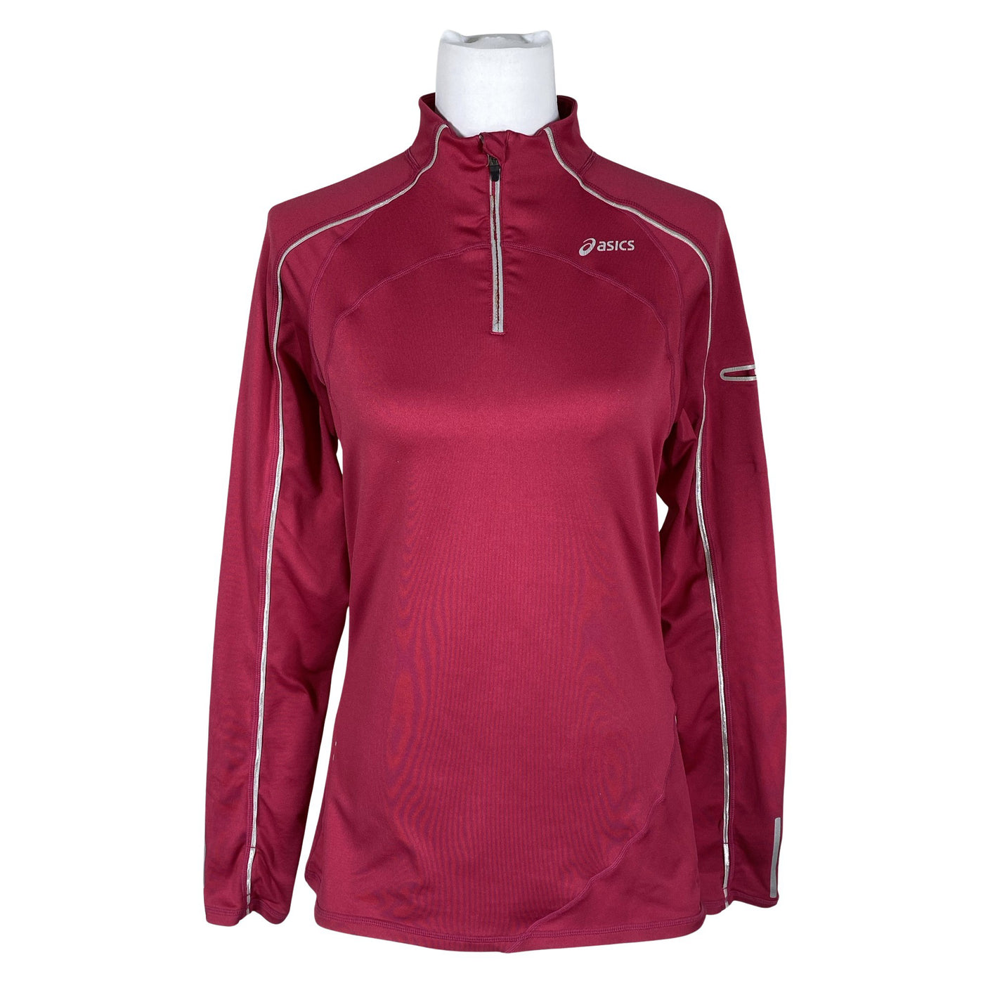 Unisex Asics - Spordisärk, pikad käised, suurus 38 - Roosa (1)