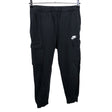 Unisex Nike - Dressikangast püksid, suurus 36 - Must ()