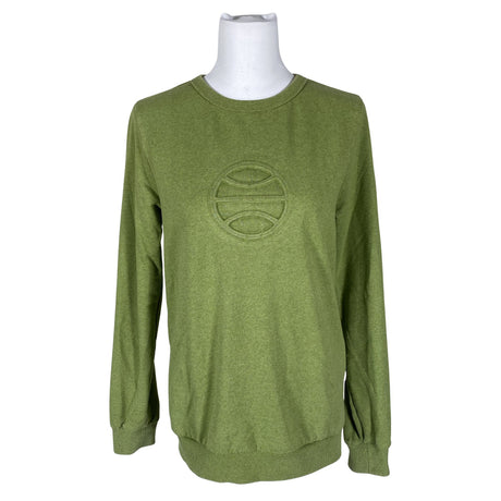 Unisex Globe Hope - Dressikangast pluus, suurus 36 - Roheline ()