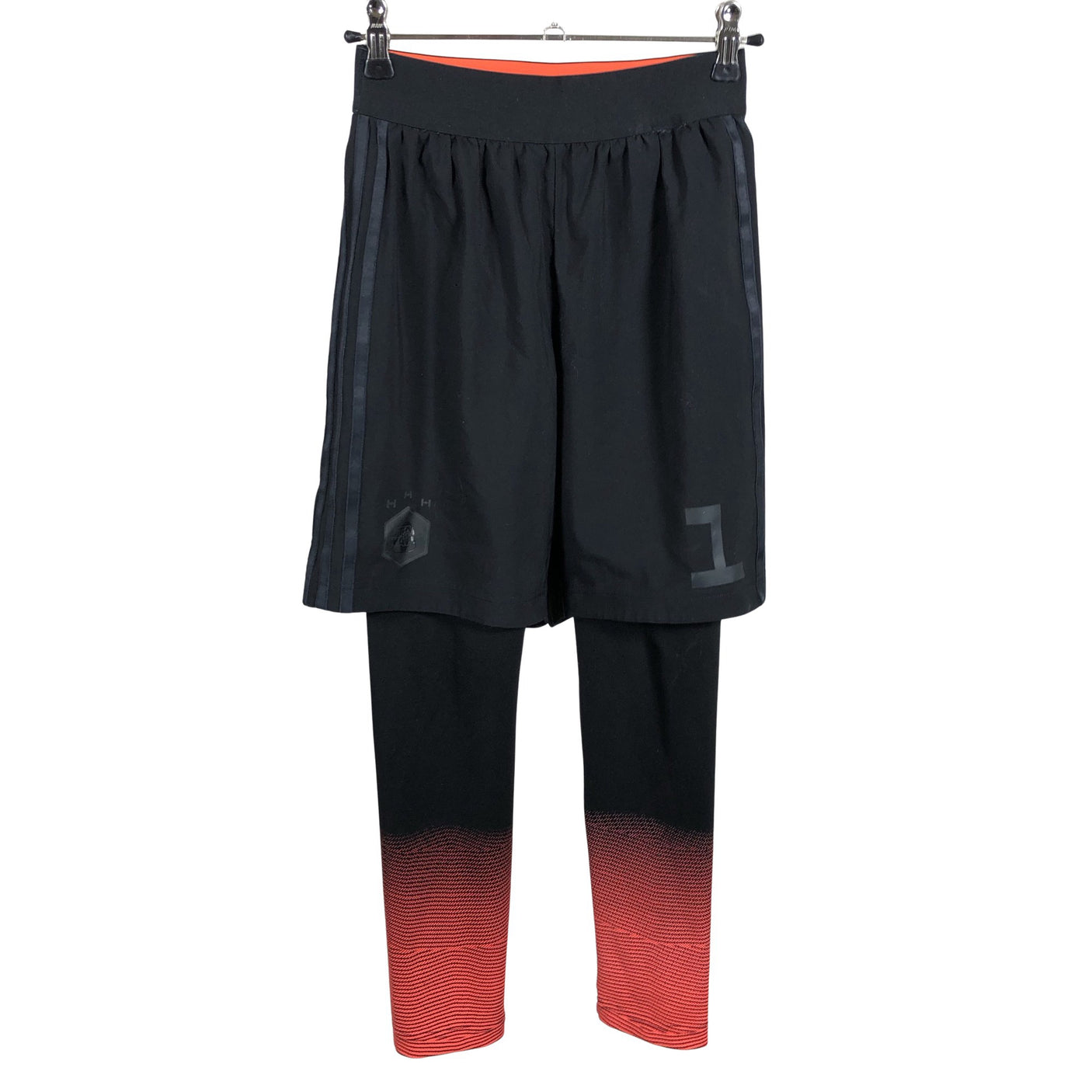 Unisex Adidas - Spordiretuusid, suurus 146 - 152 - Must (1)