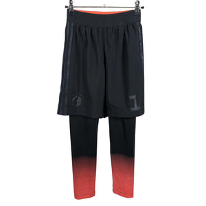 Unisex Adidas - Spordiretuusid, suurus 146 - 152 - Must (1)