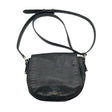 Unisex Tiger of Sweden - Õlakott, suurus Mini - Must ()