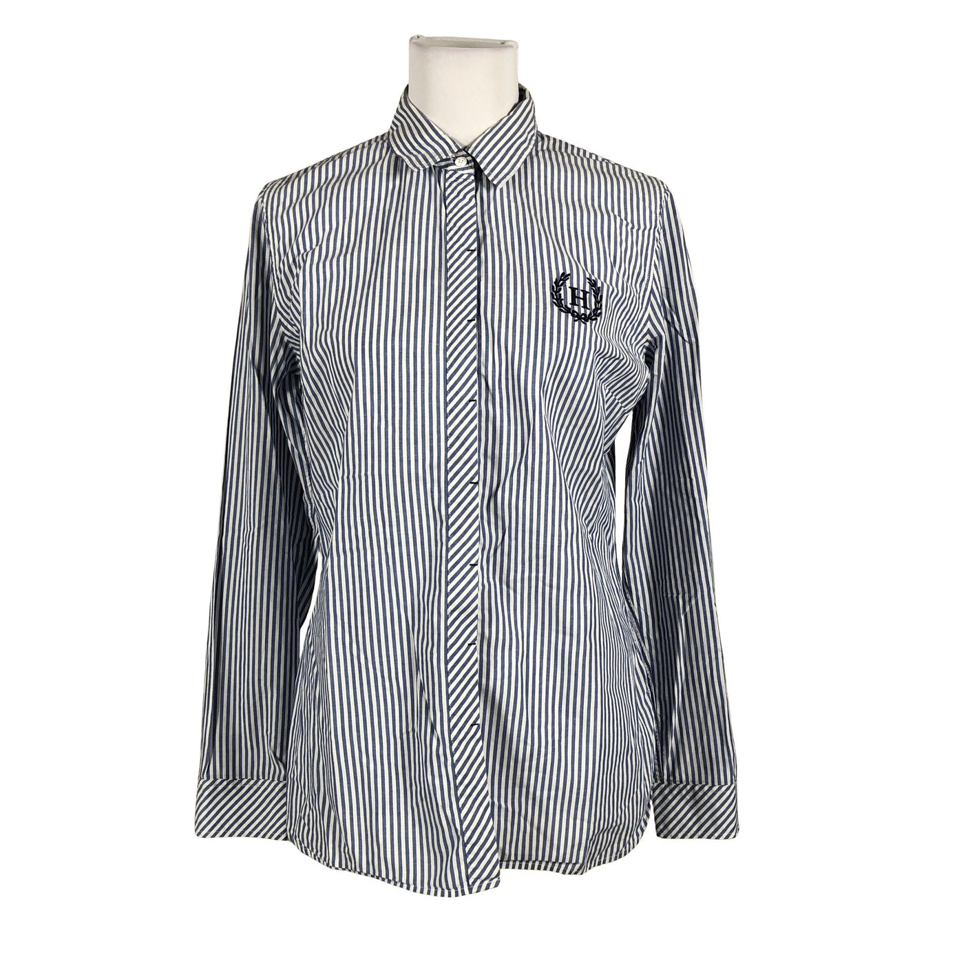 Unisex Tommy Hilfiger - Triiksärk, suurus 38 - Sinine (1)