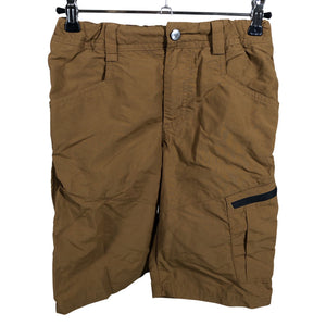 Unisex Decathlon - Lühikesed püksid, suurus 140 - 146 - Pruun (1)