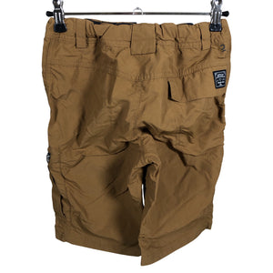 Unisex Decathlon - Lühikesed püksid, suurus 140 - 146 - Pruun (2)