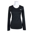 Unisex Nike - Spordisärk, pikad käised, suurus 38 - Must ()