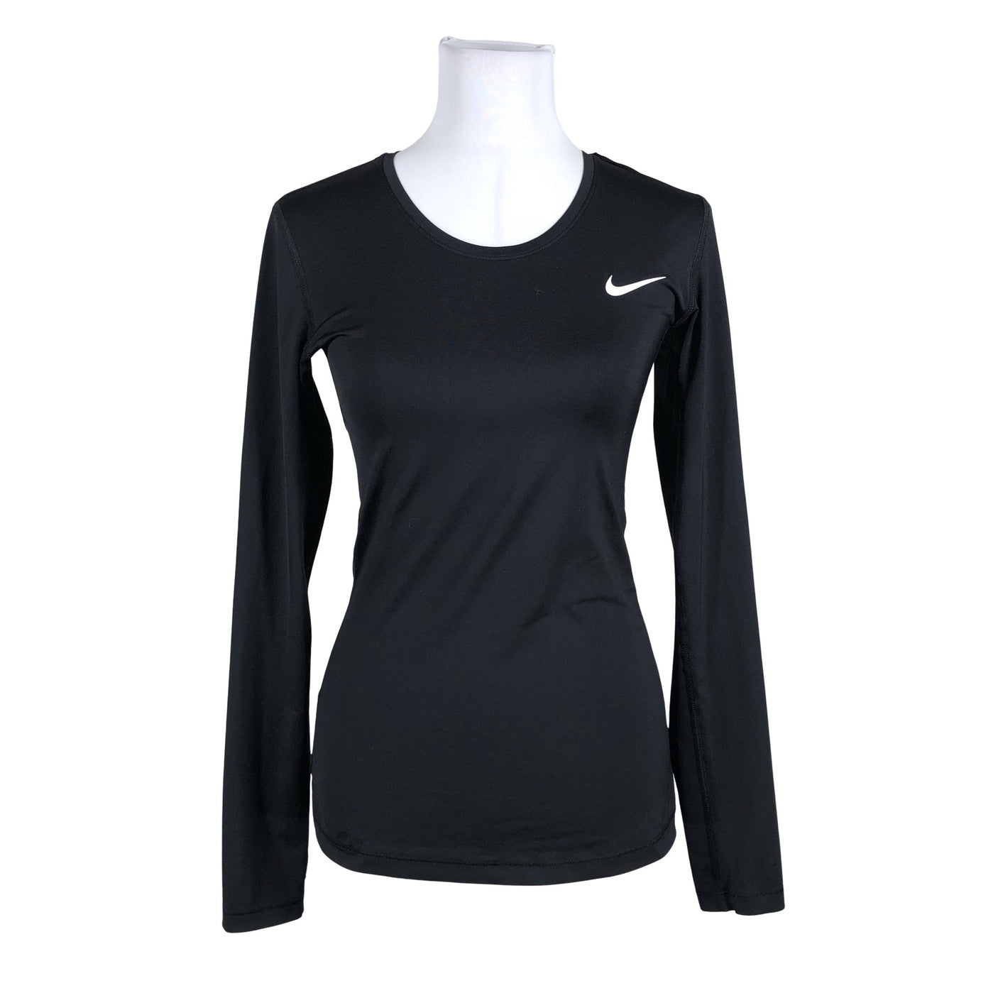 Unisex Nike - Spordisärk, pikad käised, suurus 38 - Must (1)