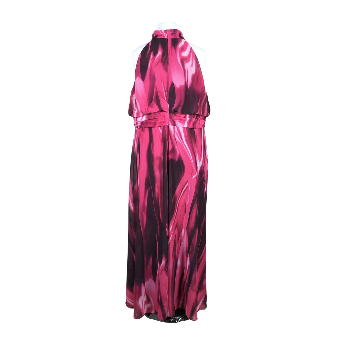 Unisex Ulla Popken - Maksikleit, suurus 52 - Roosa (2)