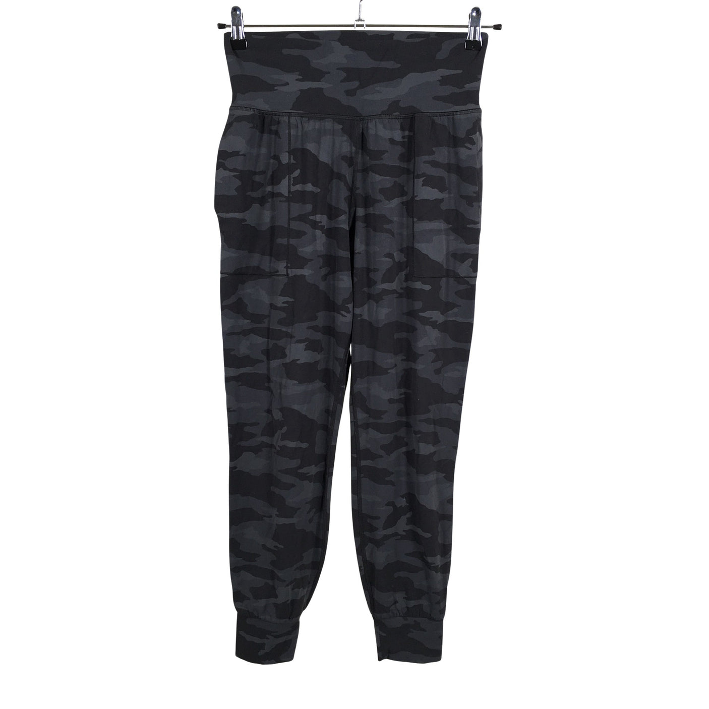 Unisex Athleta - Spordipüksid, suurus 36 - Hall (1)
