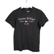 Unisex Tommy Hilfiger - T-särk, suurus 158 - 164 - Must ()