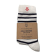 Unisex Holebrook - Sokid, suurus 43 - Valge ()