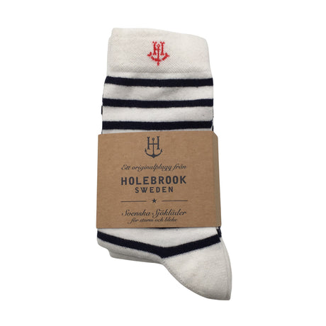 Unisex Holebrook - Sokid, suurus 43 - Valge ()