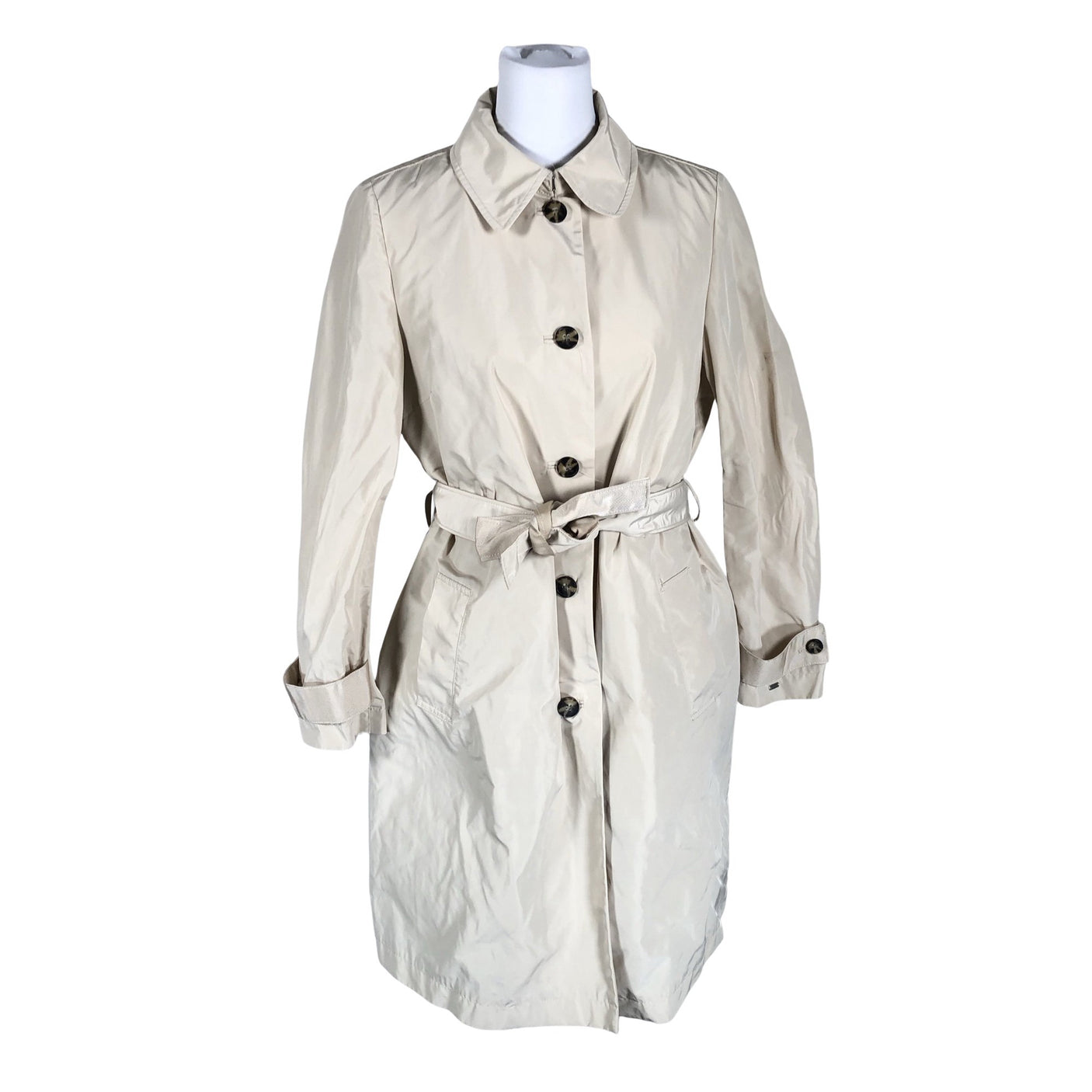 Unisex Tommy Hilfiger - Trentš, suurus 38 - Beige (1)