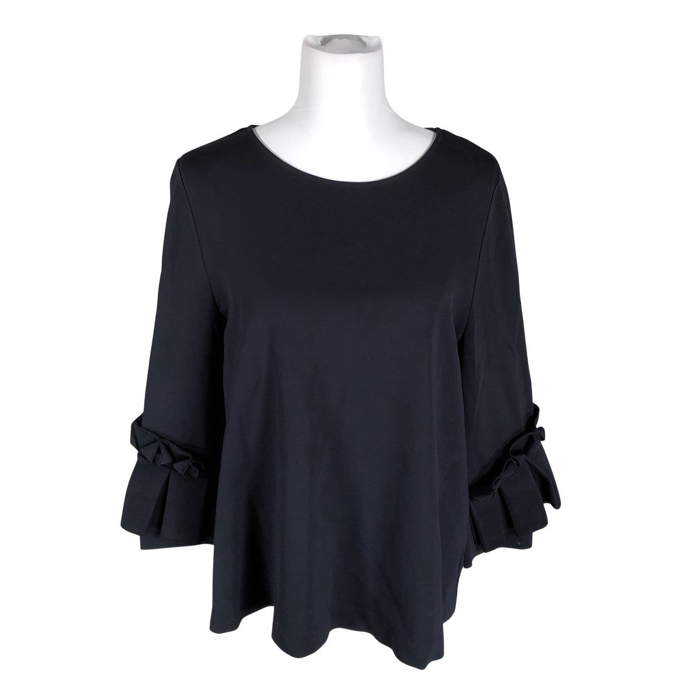 Unisex COS - Trikotaažist pluus, suurus 38 - Sinine (1)