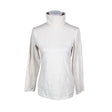 Unisex Esprit - Trikotaažist pluus, suurus 40 - Looduslik valge ()