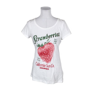 Unisex Esprit - T-särk, suurus 40 - Valge (1)