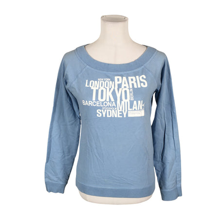 Unisex Benetton - Dressikangast pluus, suurus 36 - Sinine ()
