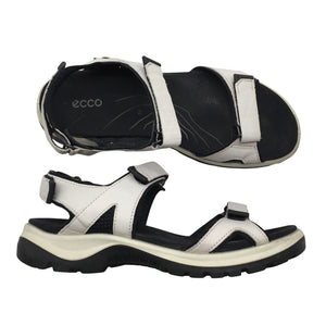 Unisex Ecco - Spordisandaalid, suurus 40 - Valge (1)