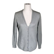 Unisex Repeat - Kardigan, suurus 38 - Helesinine ()