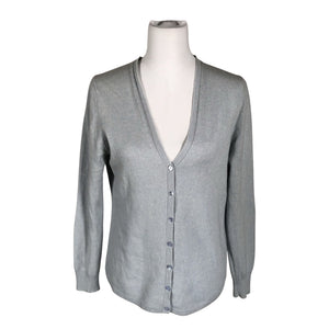 Unisex Repeat - Kardigan, suurus 38 - Helesinine (1)