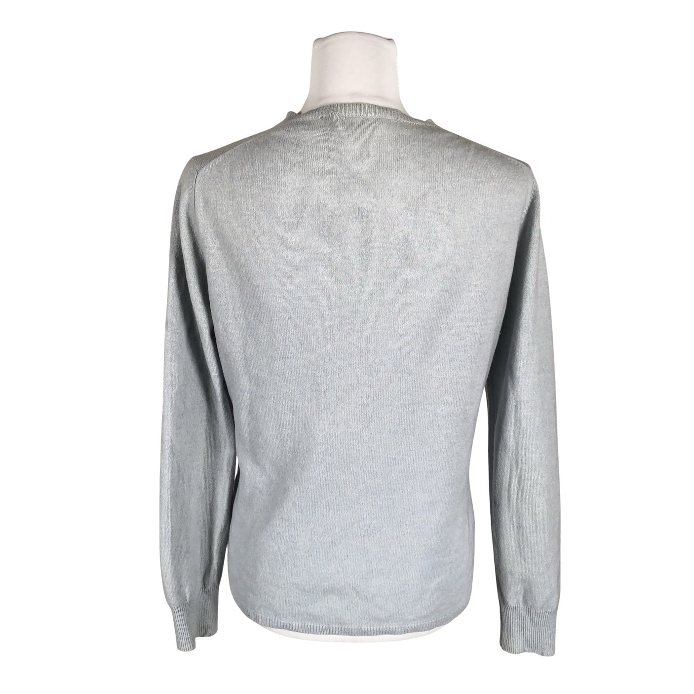 Unisex Repeat - Kardigan, suurus 38 - Helesinine (2)