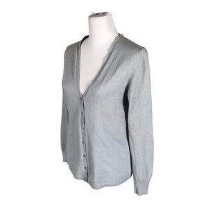 Unisex Repeat - Kardigan, suurus 38 - Helesinine (3)