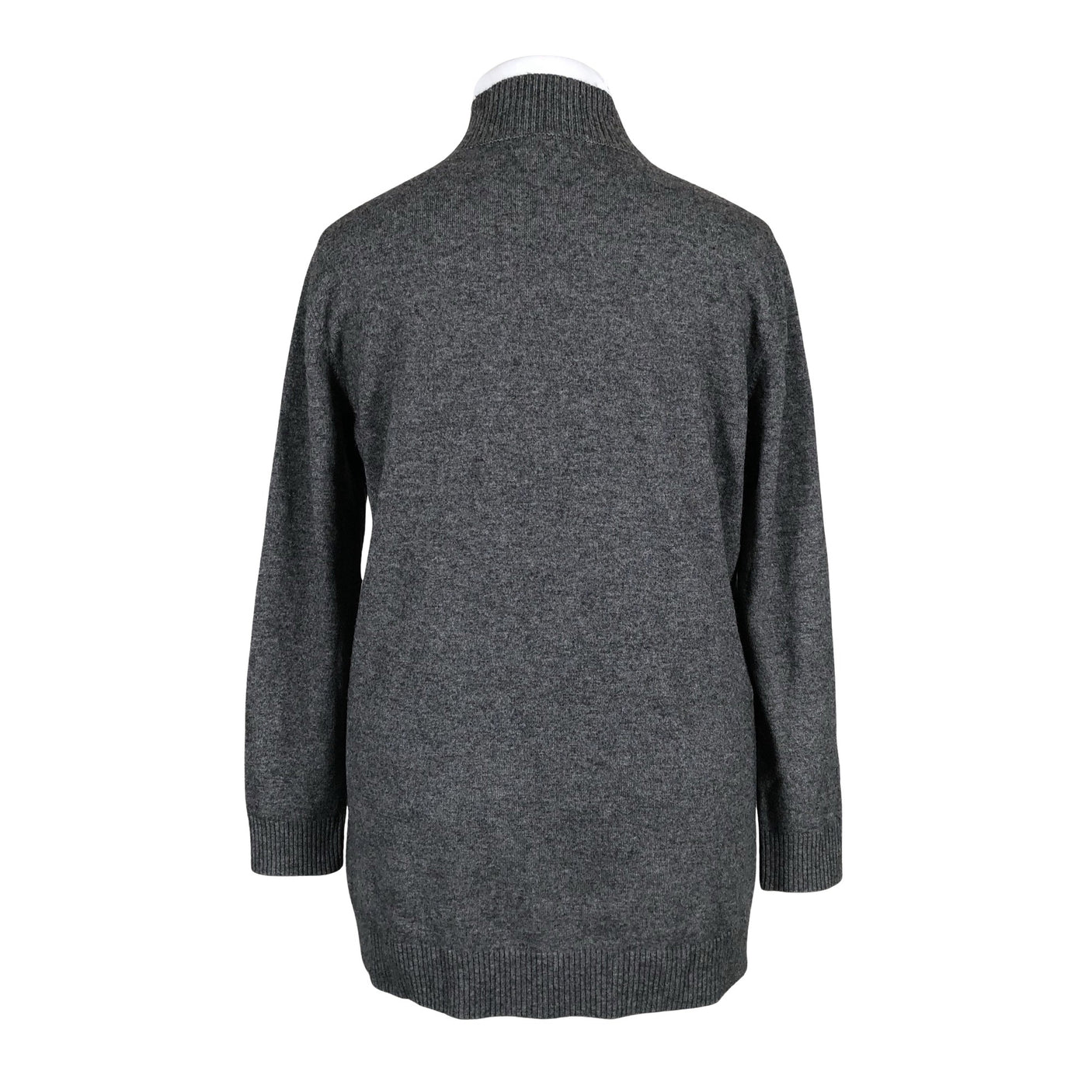 Unisex Repeat - Kootud tuunika, suurus 44 - Hall (3)