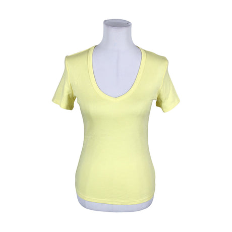 Unisex Marks&Spencer - T-särk, suurus 34 - Kollane ()