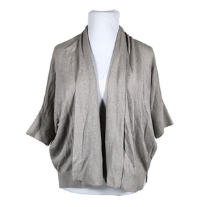 Unisex Repeat - Kardigan, suurus 42 - Hall (1)