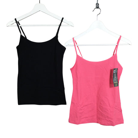 Unisex Marks&Spencer - Trikotaažist topp, suurus 38 - Must ()