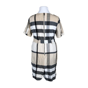 Unisex Burberry Brit - Mitteveniv kleit, suurus 44 - Beige (2)
