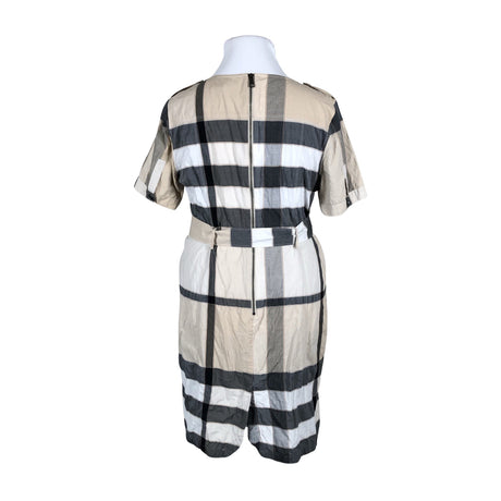 Unisex Burberry Brit - Mitteveniv kleit, suurus 44 - Beige (2)