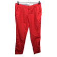 Unisex Holly & Whyte by Lindex - Chino-püksid, suurus 42 - Punane ()