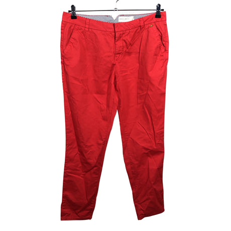 Unisex Holly & Whyte by Lindex - Chino-püksid, suurus 42 - Punane ()