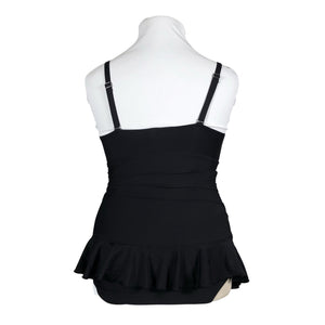 Unisex Next - Ujumistrikoo, suurus 42 - Must (2)