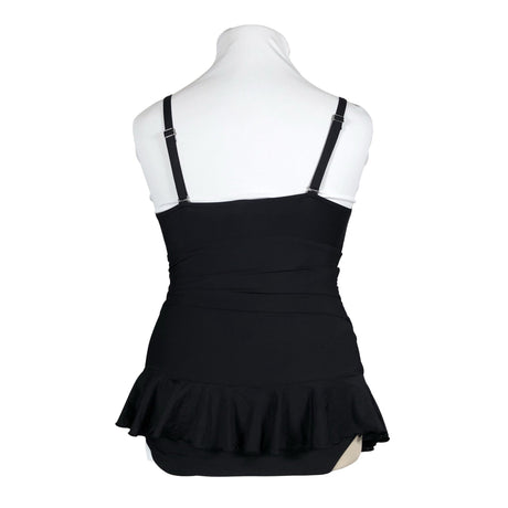 Unisex Next - Ujumistrikoo, suurus 42 - Must (2)