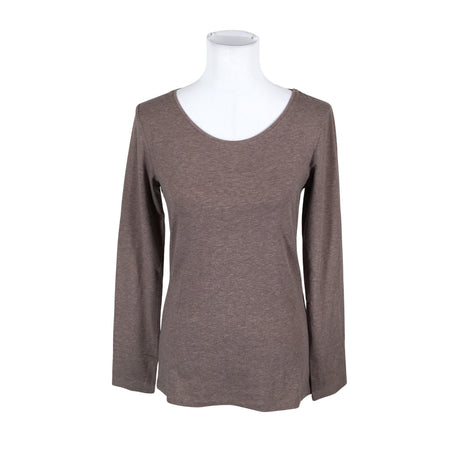 Unisex Esprit - Trikotaažist pluus, suurus 36 - Pruun ()